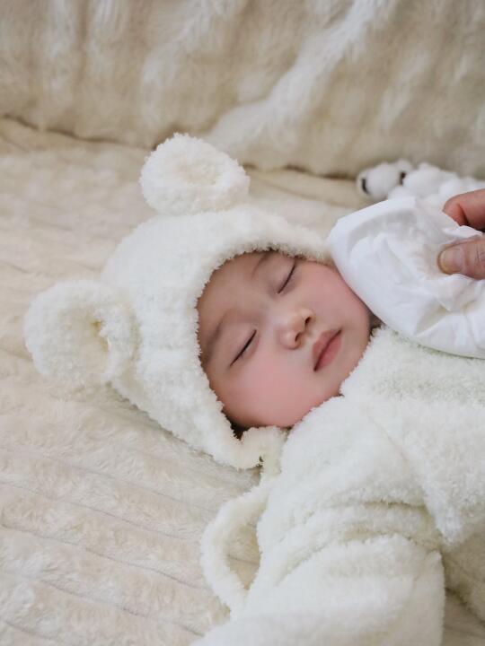 奶fufu的人类幼崽💛