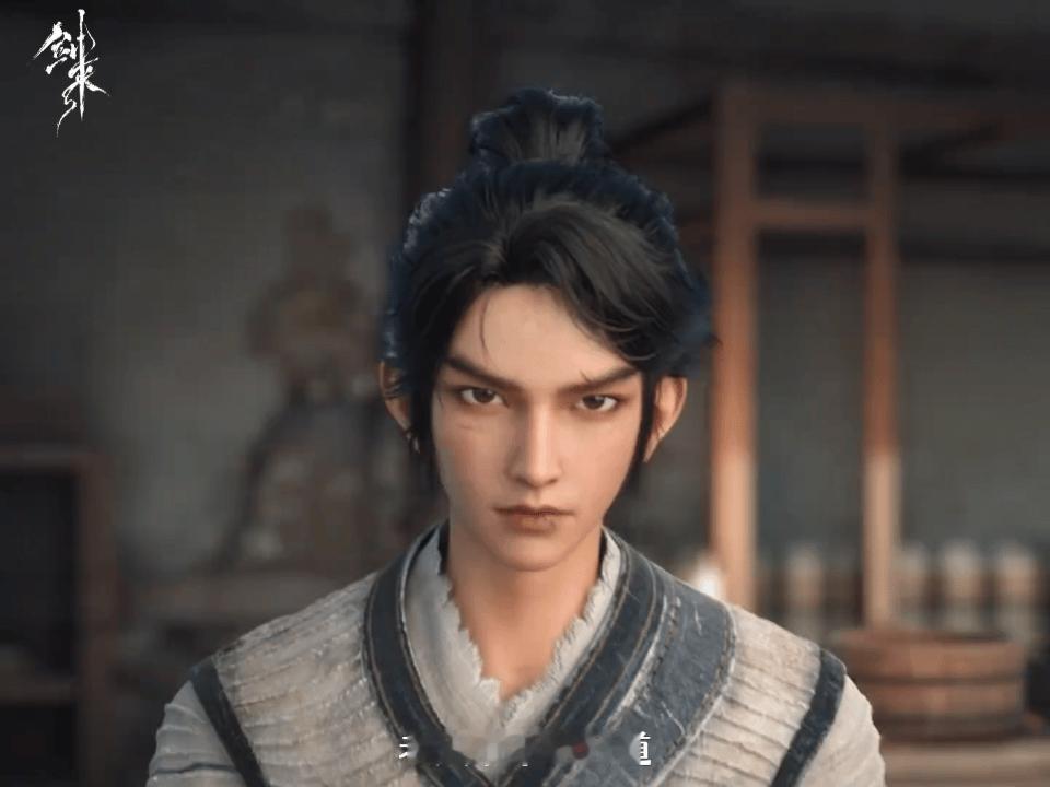 陈平安一嗓子给我喊回来了 陈平安这句“剑来”的含金量，懂的都懂！瞬间从躺平状态弹