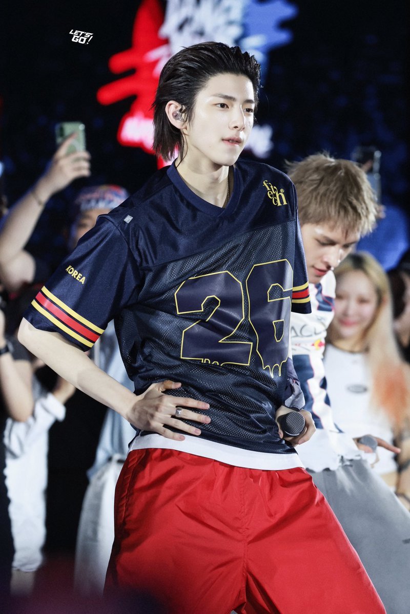 20260613 Red Bull Dance Your Style这个叉腰带着