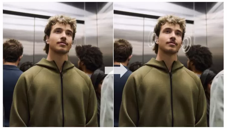 开放好声音，索尼发布全新耳夹式耳机“索尼音扣LinkBuds Clip”