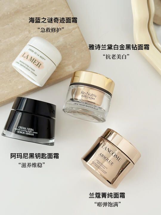 硬控我一生的贵妇面霜！富养自己从脸蛋开始