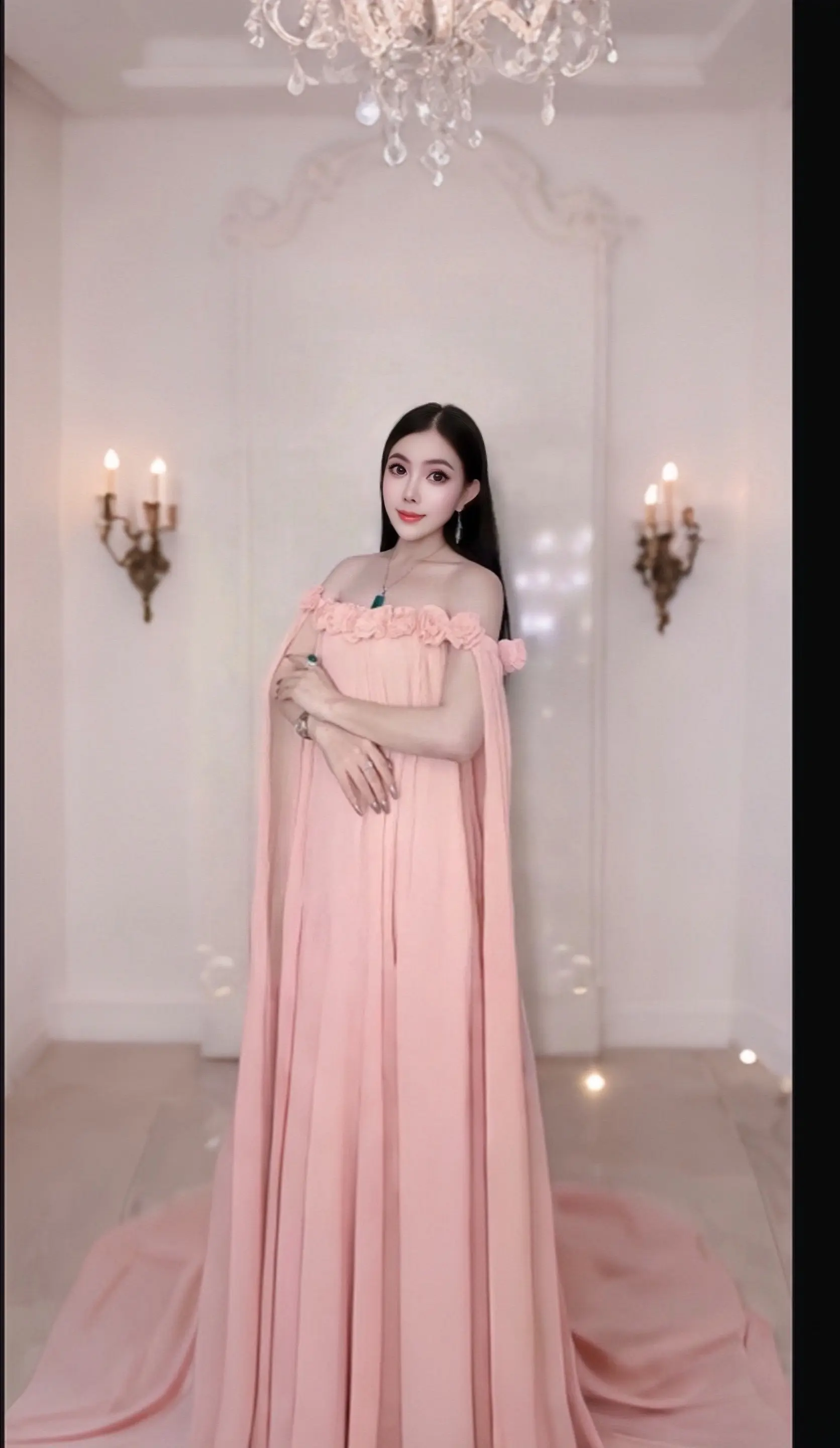 甜美风