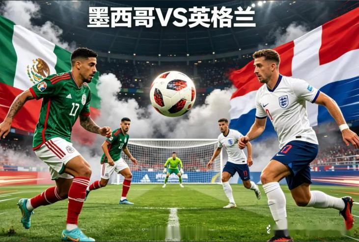 2026年世界杯1/8淘汰赛，墨西哥小组赛三连胜且零封对手，恐怖如斯的东道主，攻