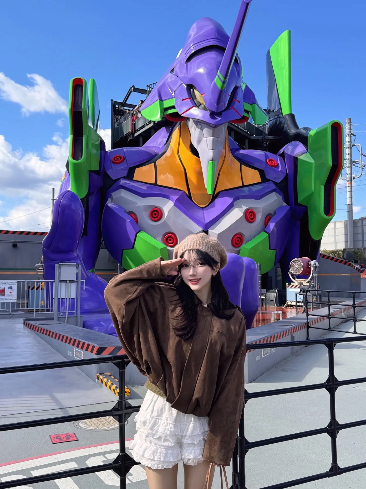 喜欢秋天🍂的京都(≧∇≦)