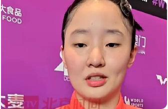 年少轻狂！张本美和豪言：包揽名古屋亚运会4金 我知道这不简单 ​​​