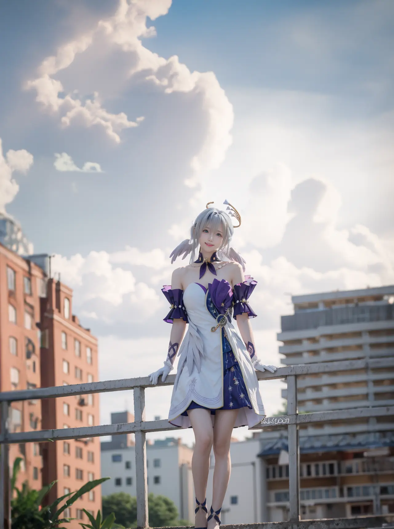 知更鸟 崩坏星穹铁道。知更鸟～不知不觉知更鸟up池子已经过去了～不过我想说：打你个哥的时候你唱的是不是过分卖力了？(￣_,￣ )