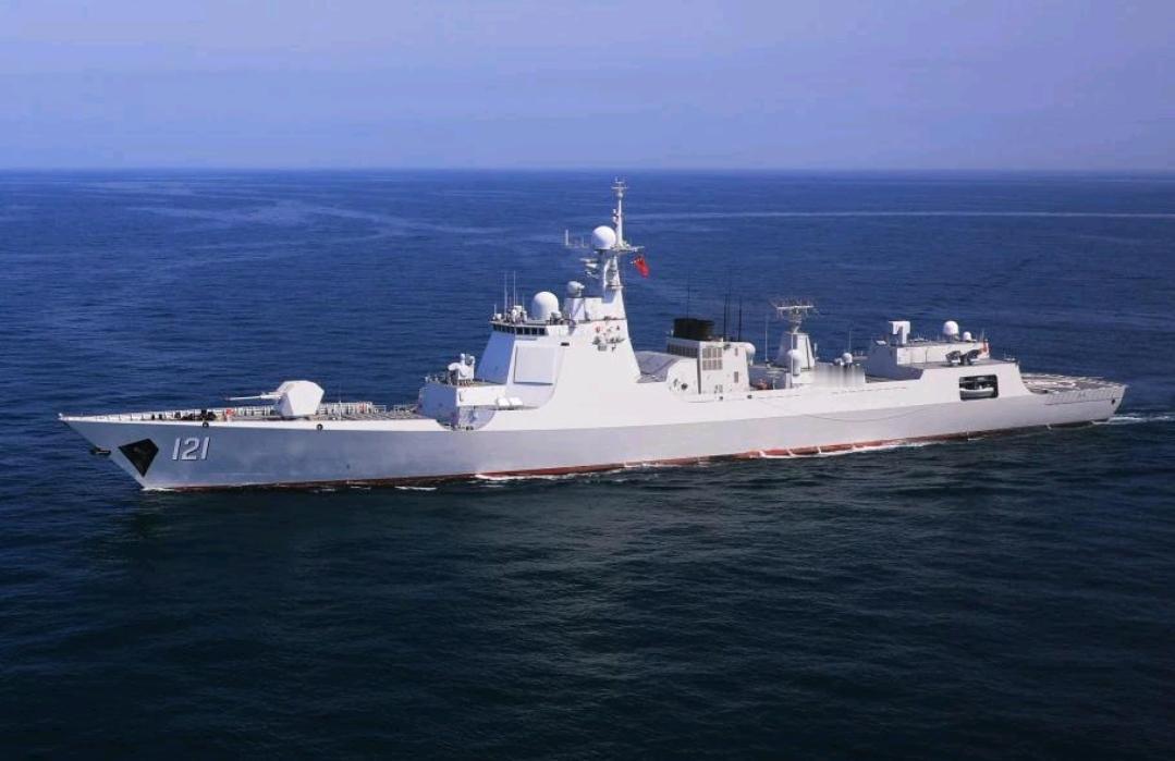 全程盯死！日舰台海磨蹭近14小时，东部战区寸步不离
 
台海突发动态！东部战区直