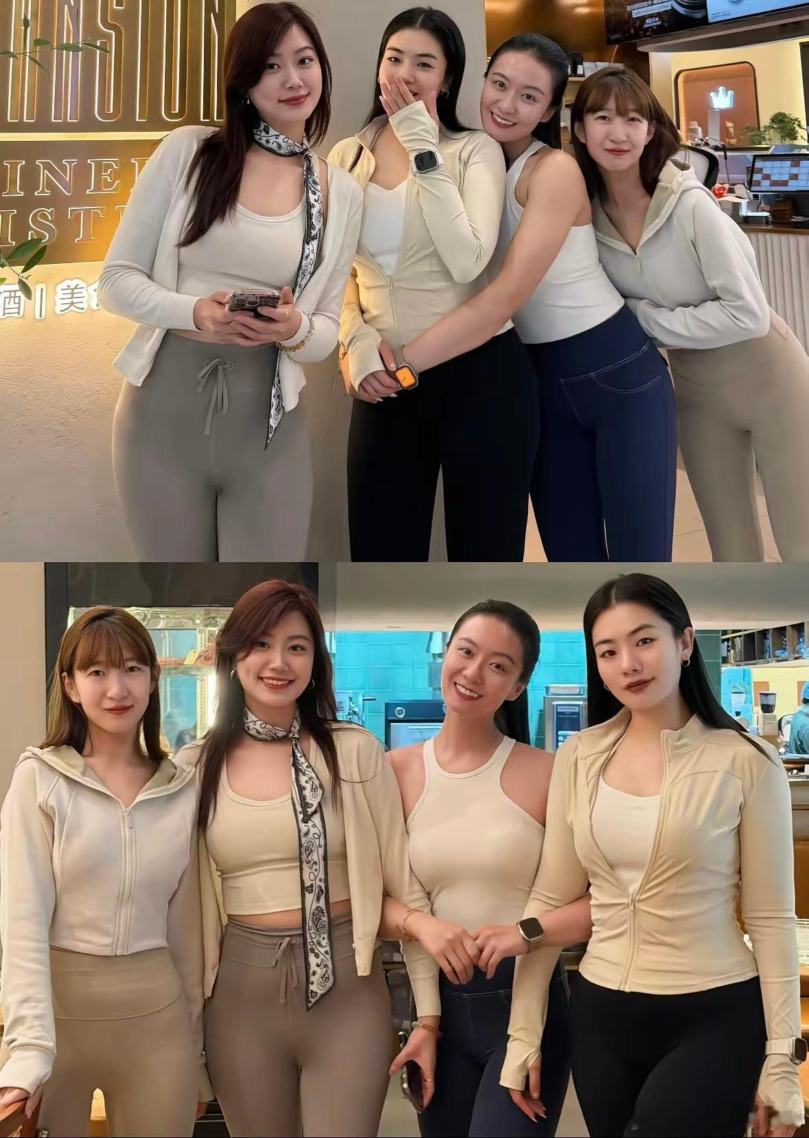 为什么第一眼就是她 