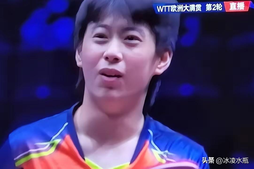 国乒的梯队建设都到宝岛去了！17岁的中国小孩郭冠宏，大比分0-2落后丹麦一哥林德