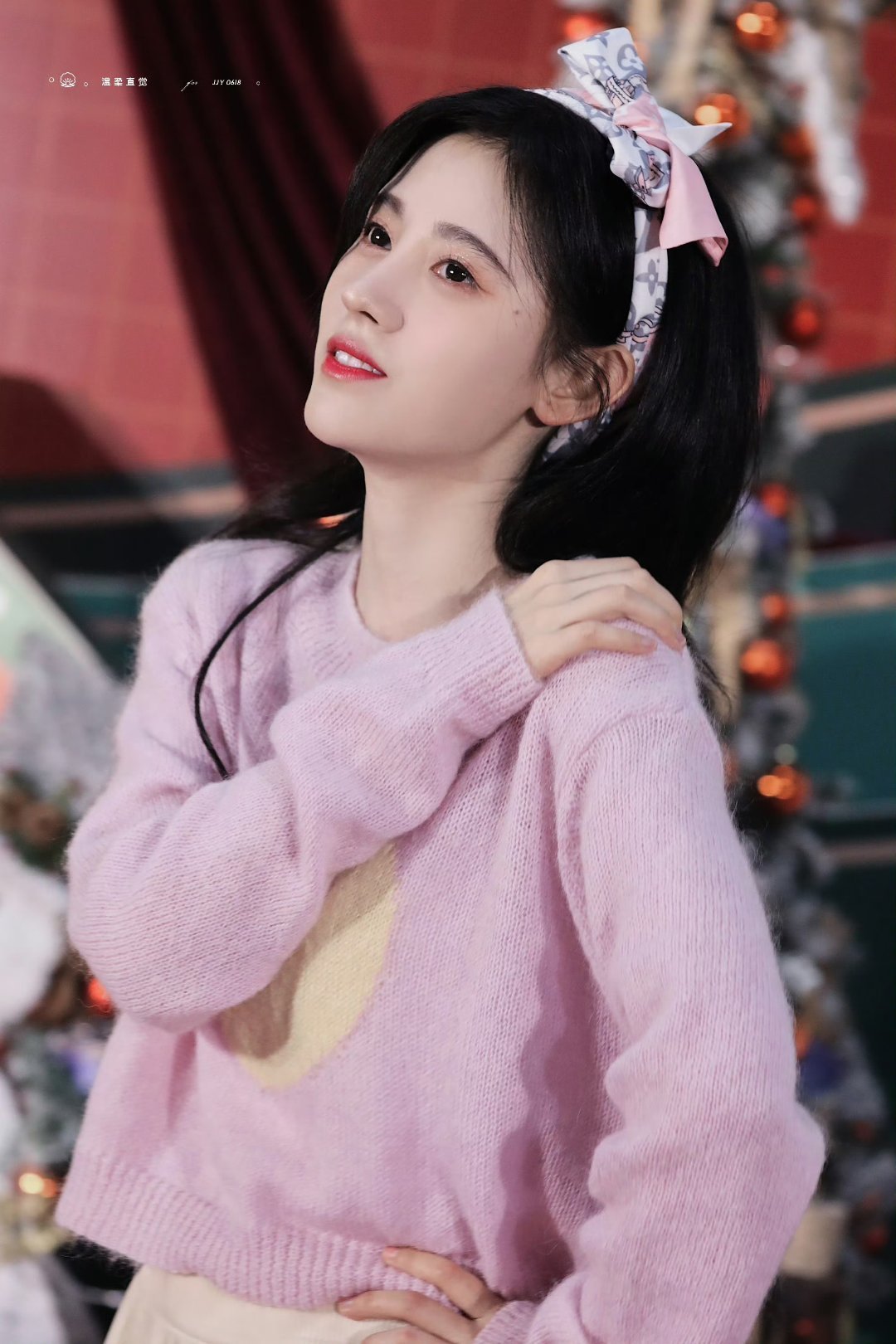 jjy鞠婧祎万花世界 jjy鞠婧祎苏绿夏 𝙍𝙤𝙢𝙖𝙣𝙩𝙞𝙘𝙨?