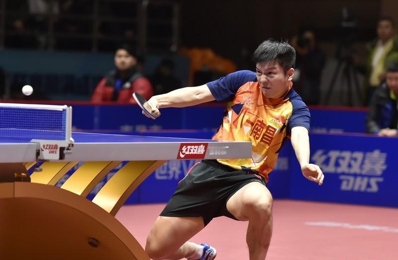 樊振东把东京奥运的银牌压在抽屉最底层——今天他用4:3的鏖战，把亚运首金钉进了自