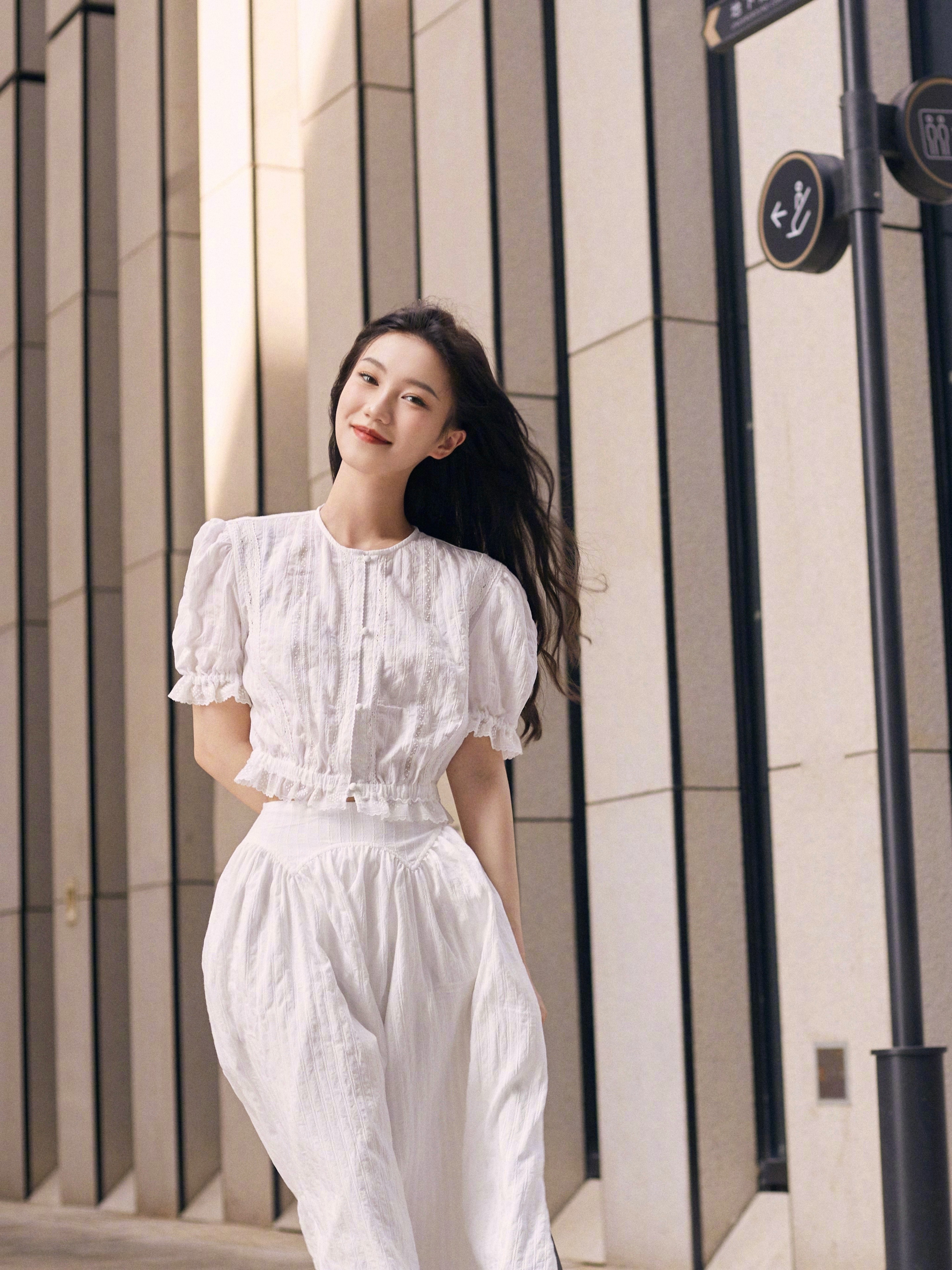 🤍白色永远是我夏日的Plan Aootdplog ​​​