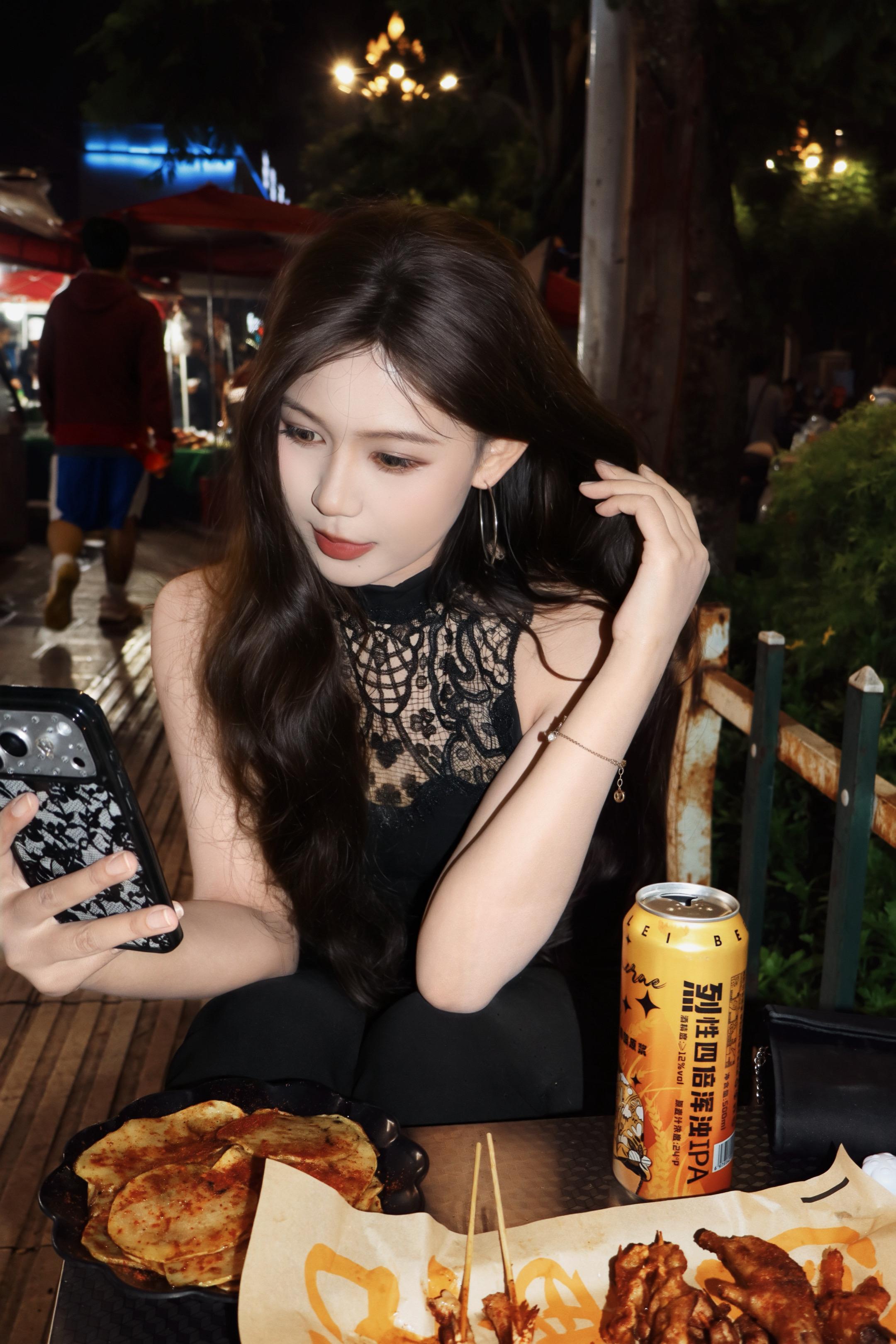我以为你只是喝酒很厉害 没想到你玩我感情也像通天代