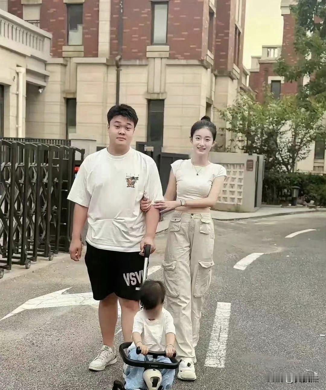胖子在生活中绝对是暖男，这点毋庸置疑！