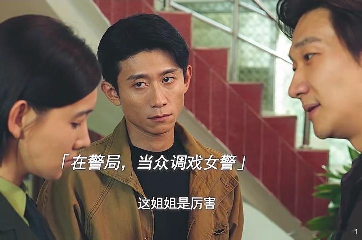 张一山演技支持张一山 ​​​