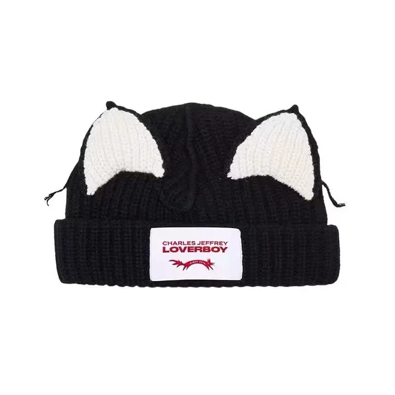 刘宇宁这个小狐狸帽子真的太可爱了