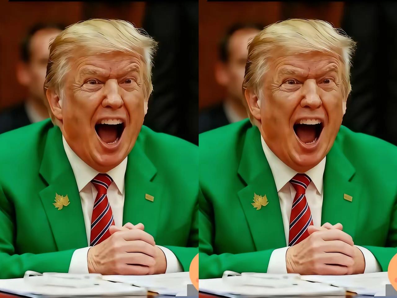 果然被我说中！
美国正式宣布！
​2025年11月4日，美国正式进入“停摆”状态