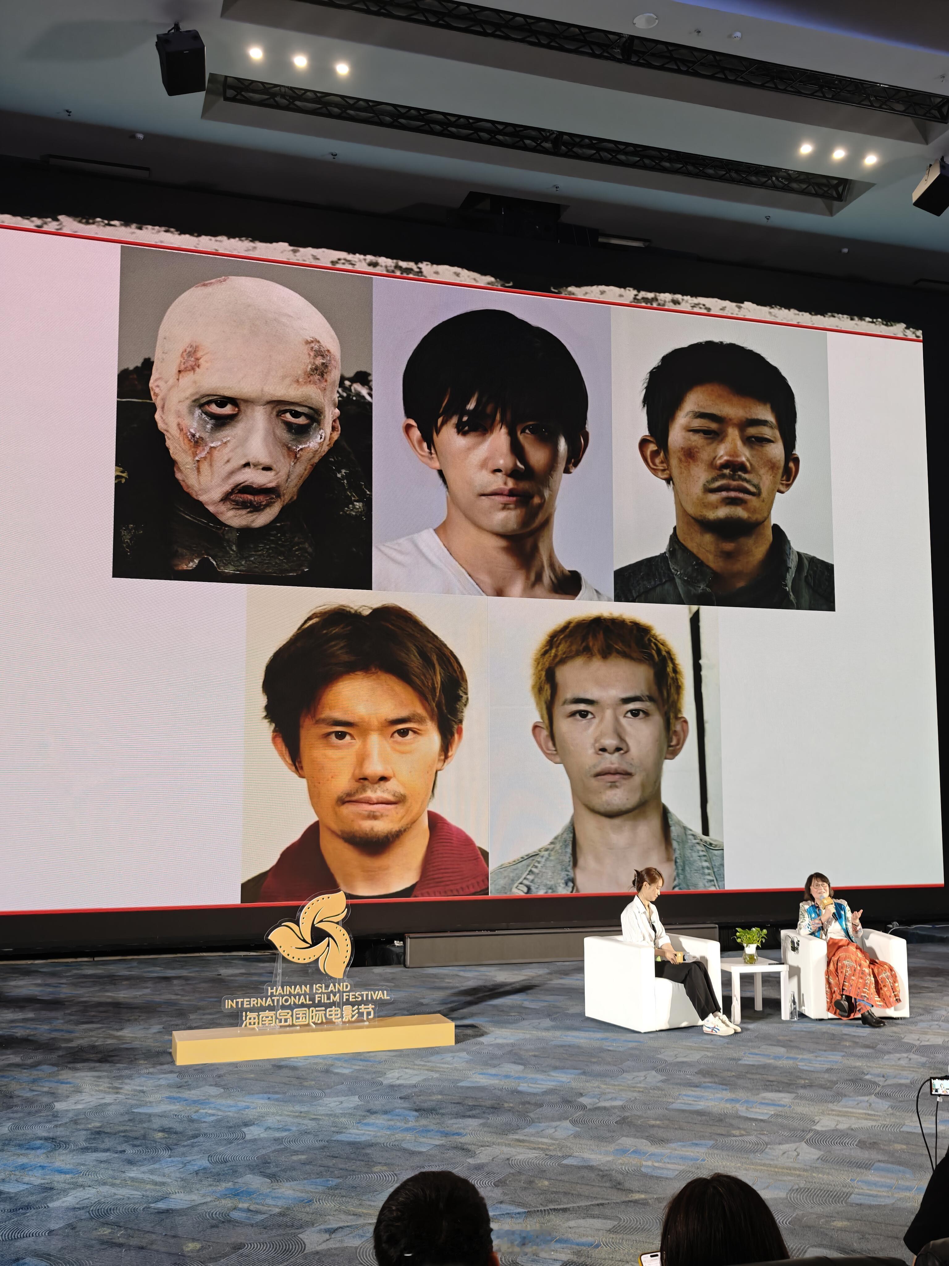 《狂野时代》造型指导黄文英谈和易烊千玺的合作：“我觉得我的任务应该就是就是让千玺