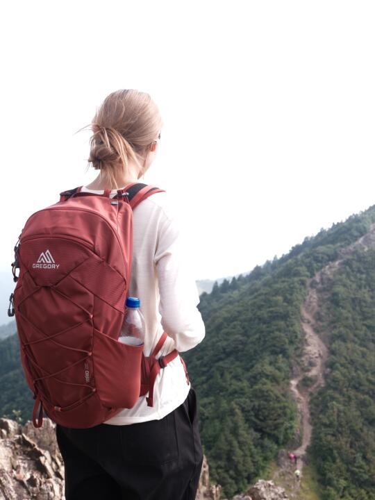 东海云顶｜轻装探一探⛰️12km的山脊大环线