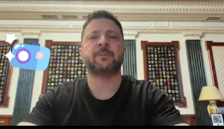 这次泽连斯基说的有点难听，在直播中他明确的表示。我的盟友手里有拦截弹的库存。

