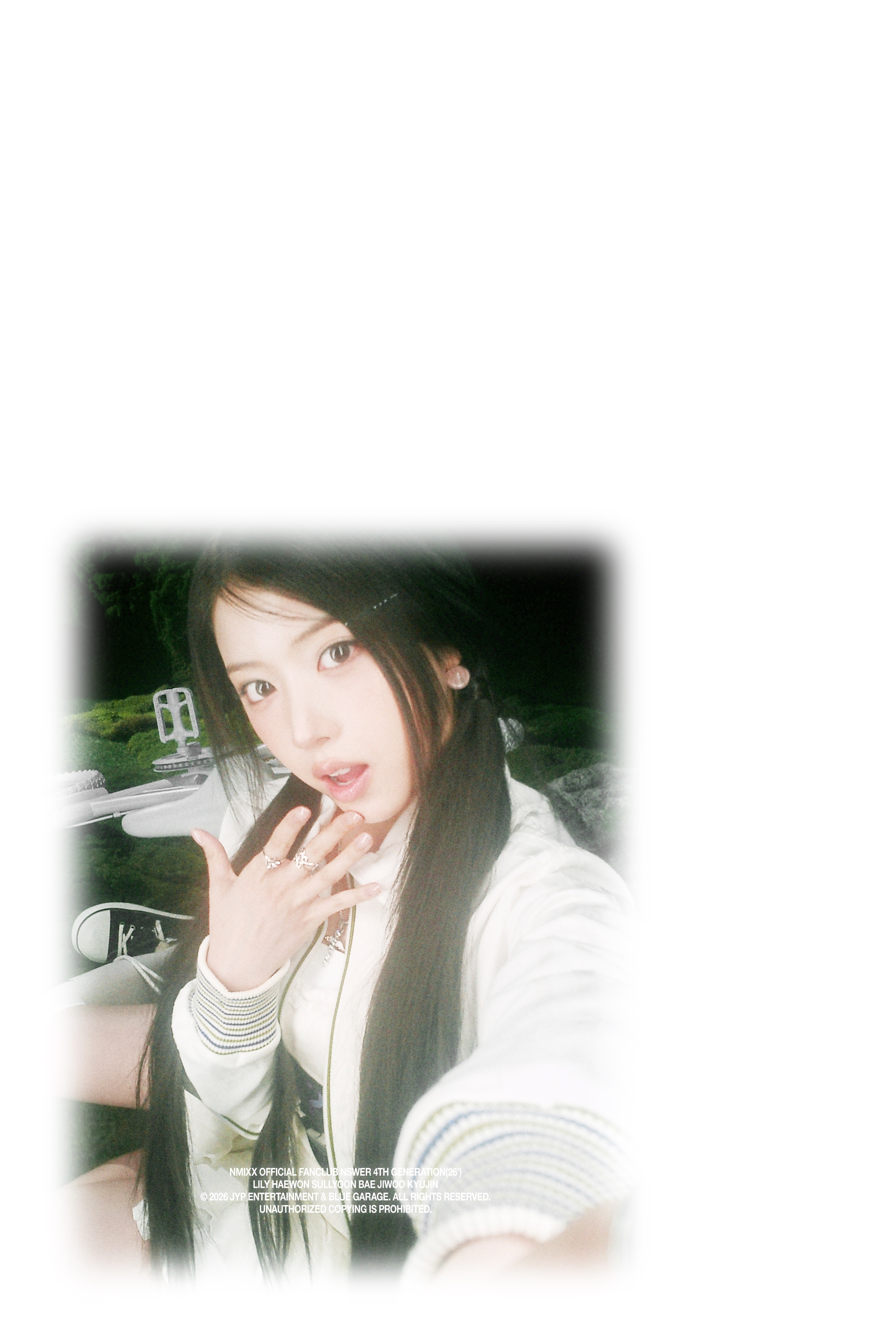 Fanclub NSWER 4th Generation Concept Pho