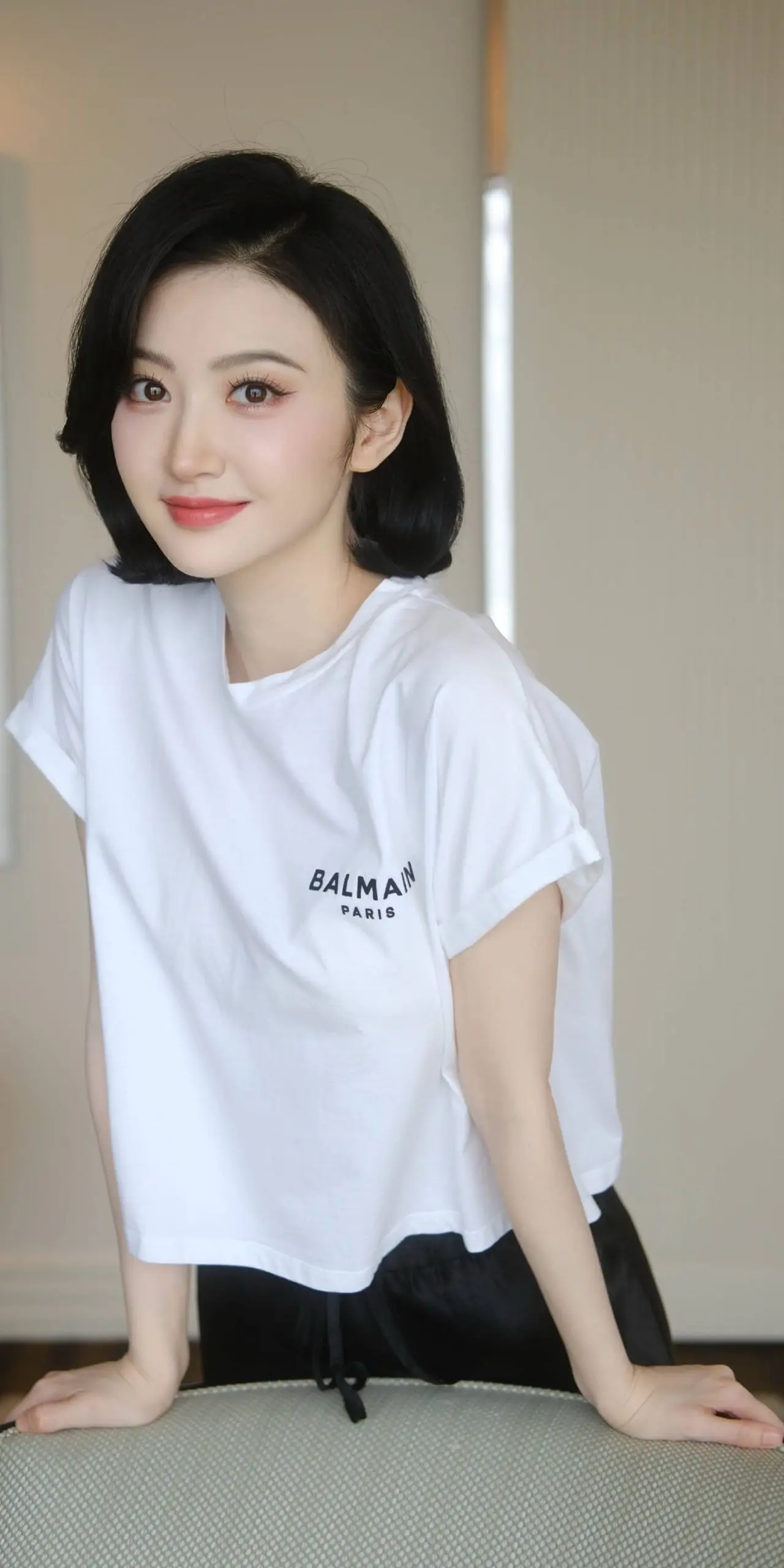 景甜