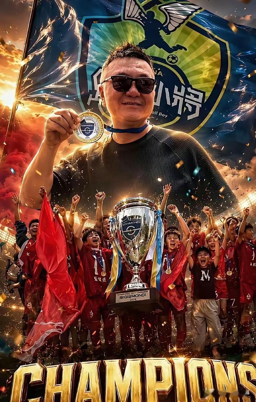 比亚迪本来要去国足的饭局，五年七千五百万都谈好了。后来被一些人搅黄了，没去成。然