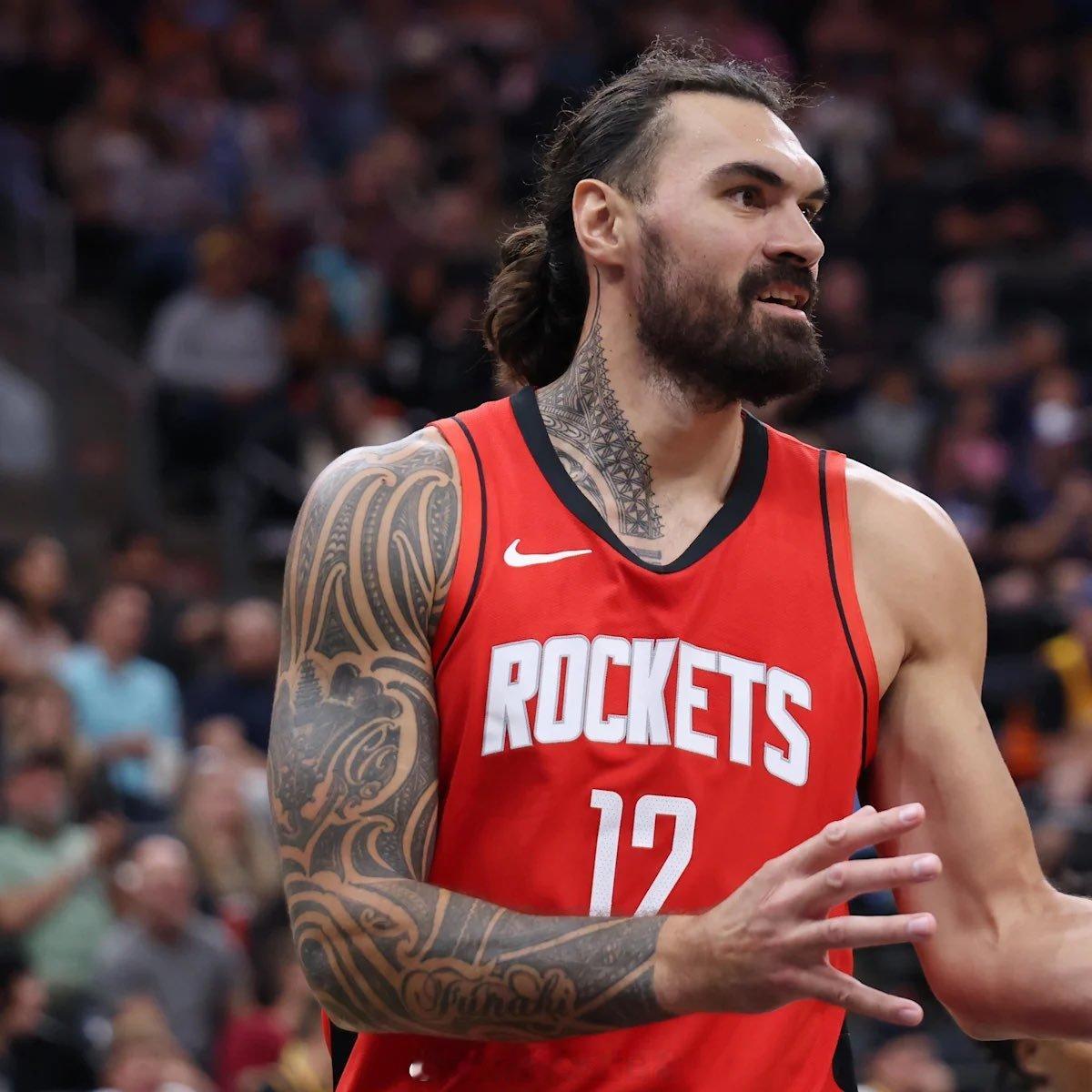 本赛季亚当斯出战时，火箭12胜4负！休斯顿火箭新赛季篮不住国王vs火箭