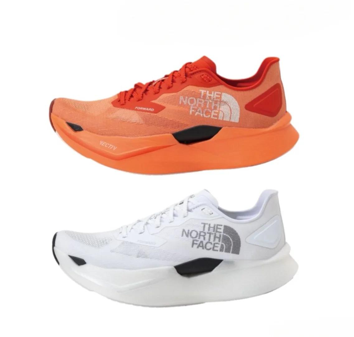 【TNF首款路跑碳板鞋VECTIV Forward：为300-430跑者打造的稳