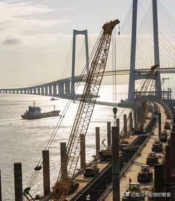 快报！快报！
大陆正式宣布了不管台湾当局同不同意、支不支持，厦金大桥工程照常开工