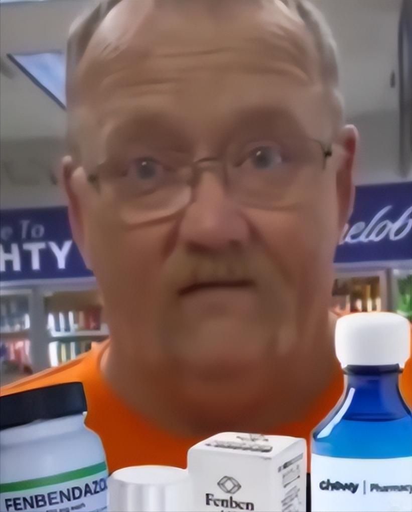 2016年，美国一男子被查出癌症晚期，预期寿命仅剩3个月。没想到不久后，癌细胞竟