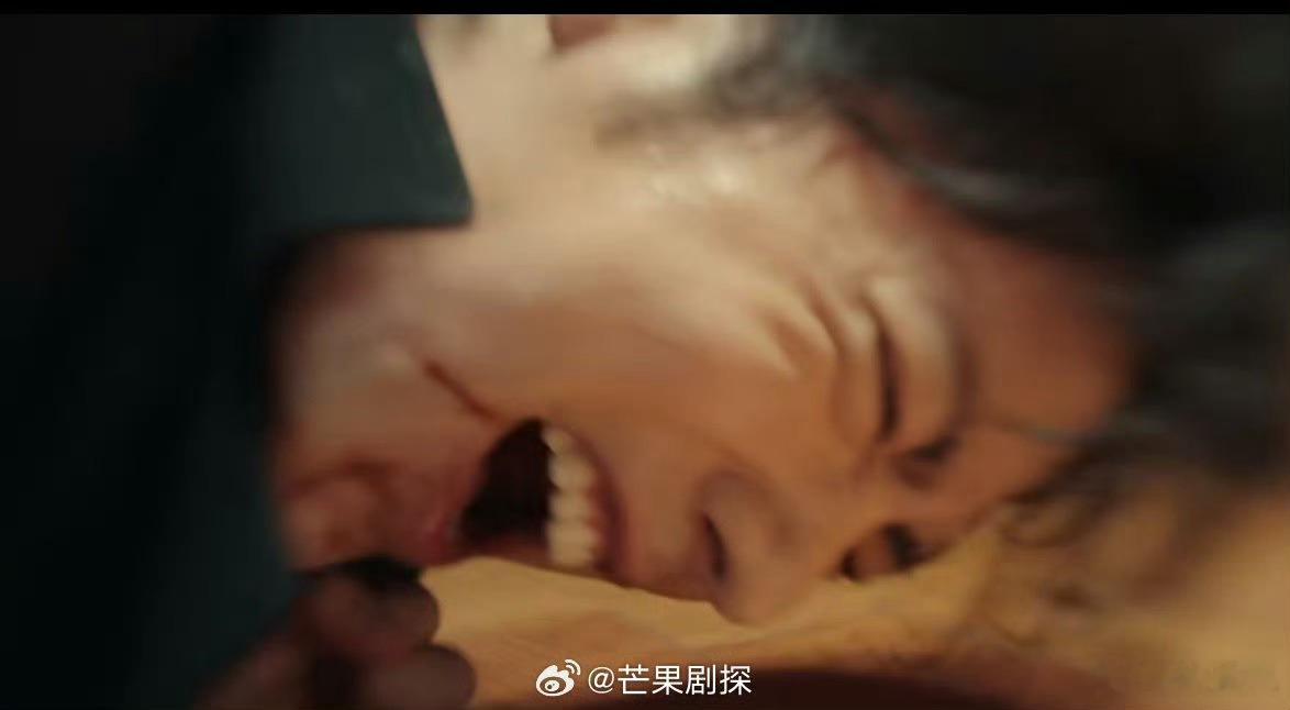 肖战齐夏扛住了顶光肖战齐夏爆发戏脸部表情 可塑性，爆发力好强，我去，一个眼神一下