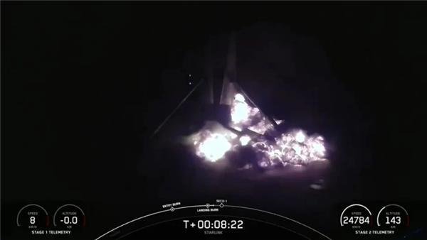 SpaceX猎鹰9号火箭着陆失败，FAA暂停飞行调查！

8月28日，美东时间，