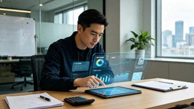 企业老板谈谈AI：能帮我整理信息，但不能替我做决策