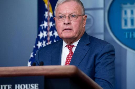 国际政坛又出大瓜！当地时间2026年1月11日，特朗普的特使基思·凯洛格在采访里