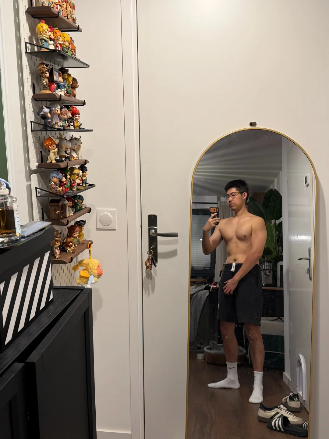 第一次拍健身成果展示，需要注意一些什么