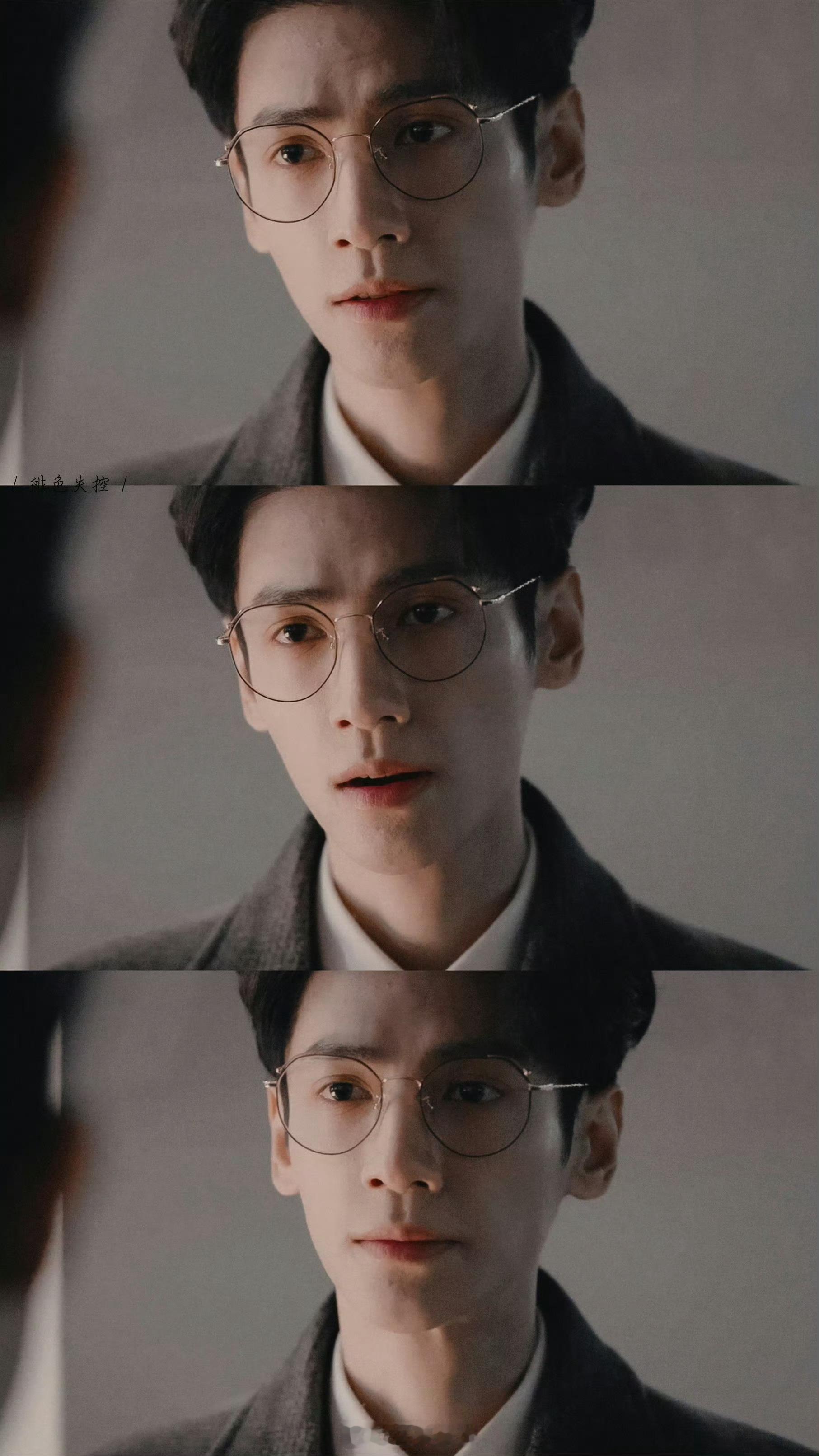 罗云熙良言写意厉择良开播四周年快乐！成熟隐忍又充满绅士苏感，男友力爆棚的病娇总裁