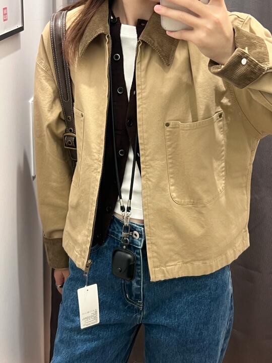 优衣库｜普通人这样穿真的还蛮好看的！👏