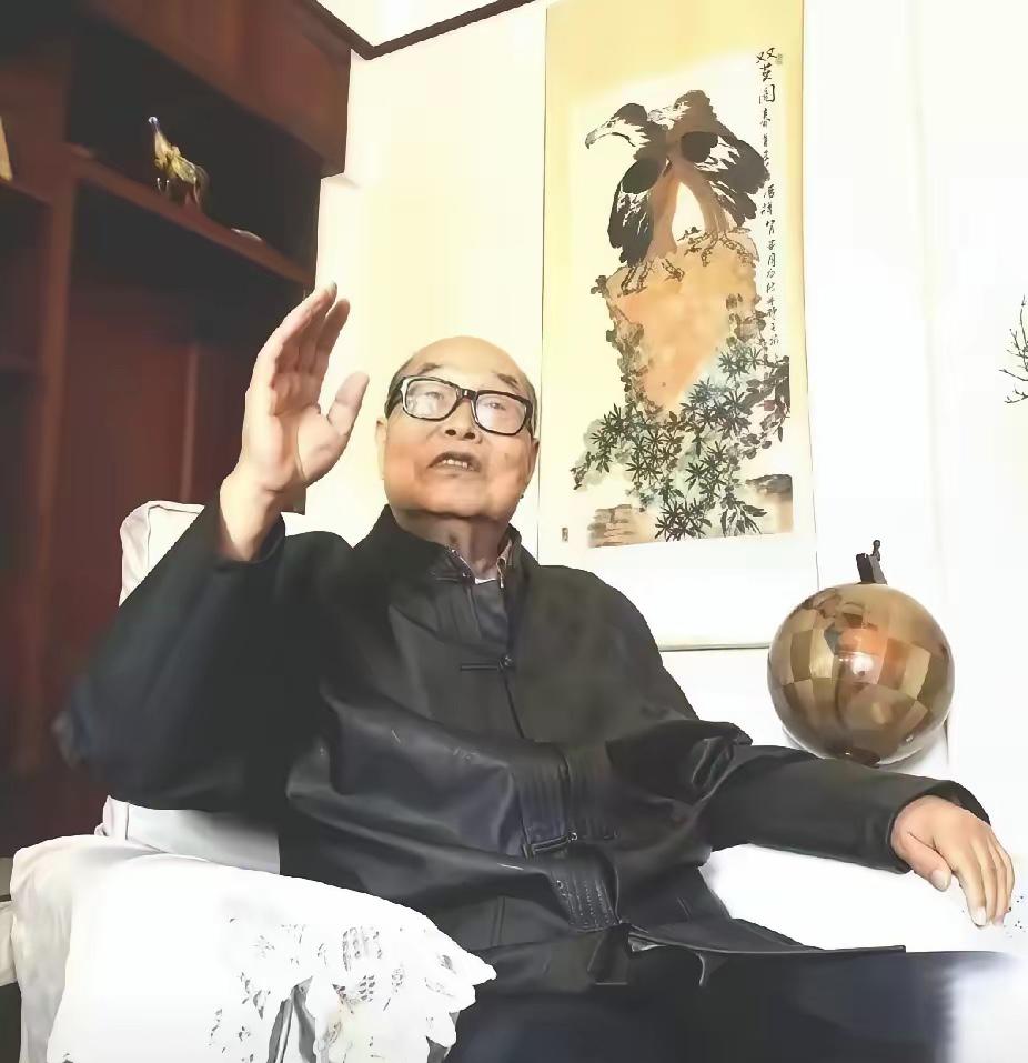 至今仍健在的开国将帅只剩一位，今年103岁高龄，身体依旧硬朗，你知道他是谁吗