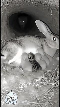 人家兔妈妈都没说什么，何必呢～