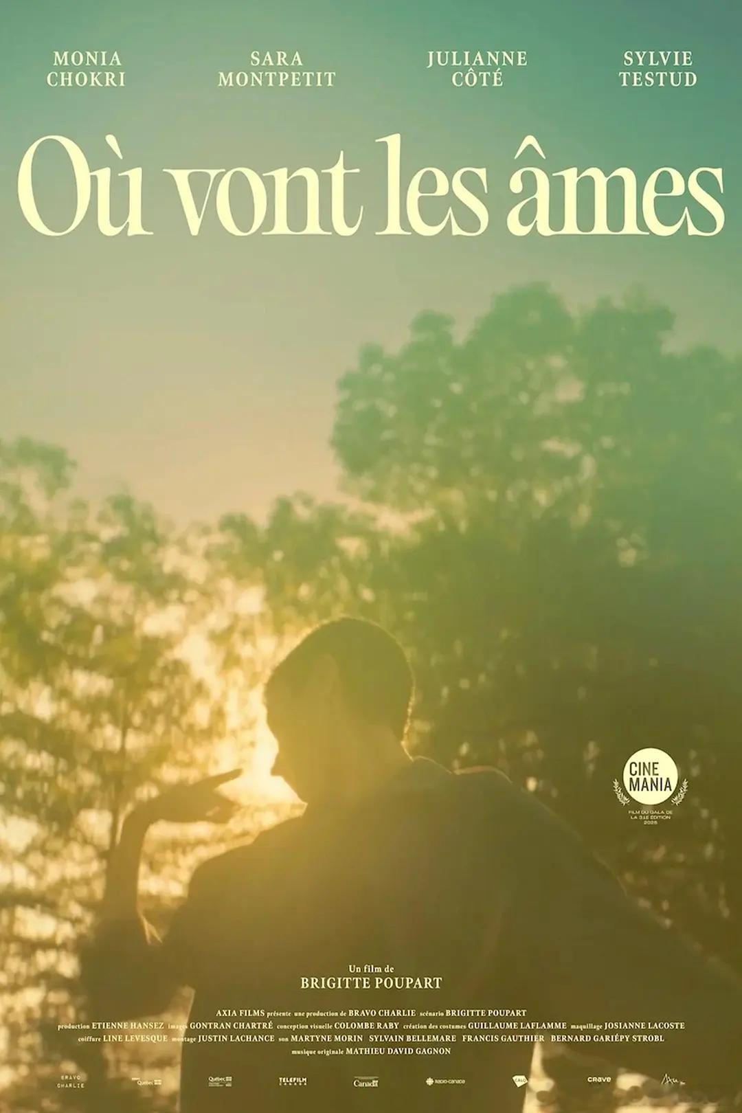 【魂兮何所往 】 Où vont les âmes? (2025)加拿大影 剧情