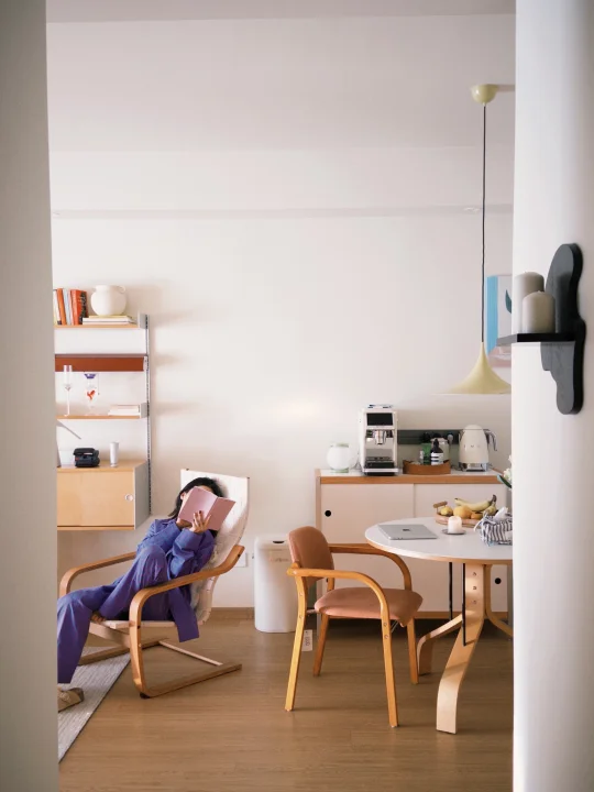 8年广漂，攒下人生的68平米🏡