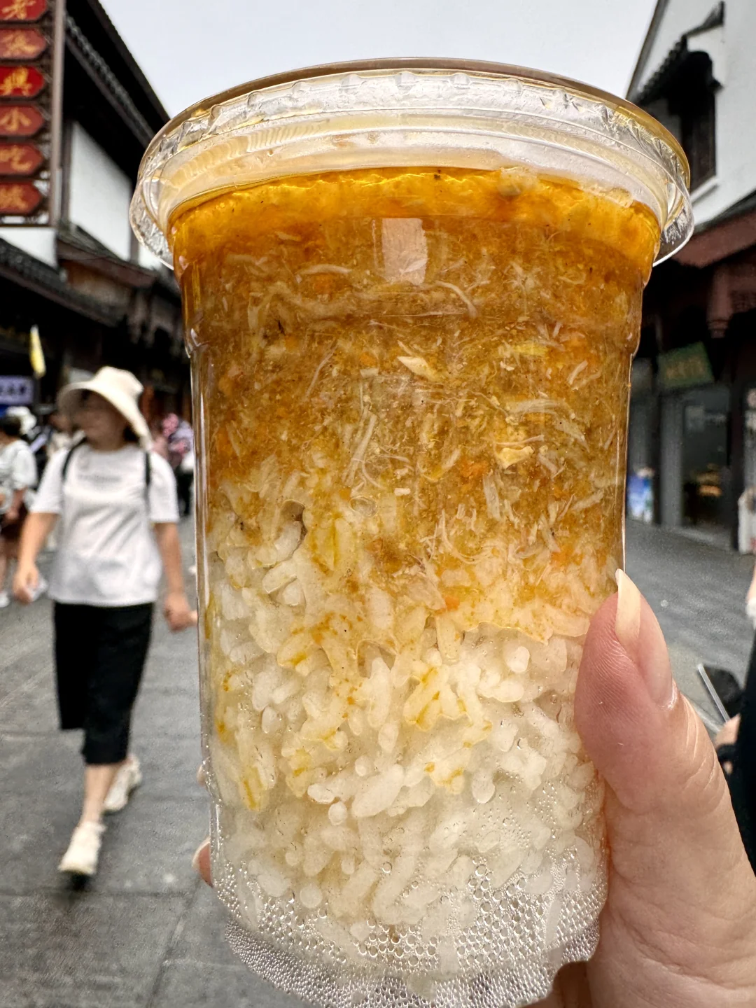 多少次来夫子庙就为了这一口…