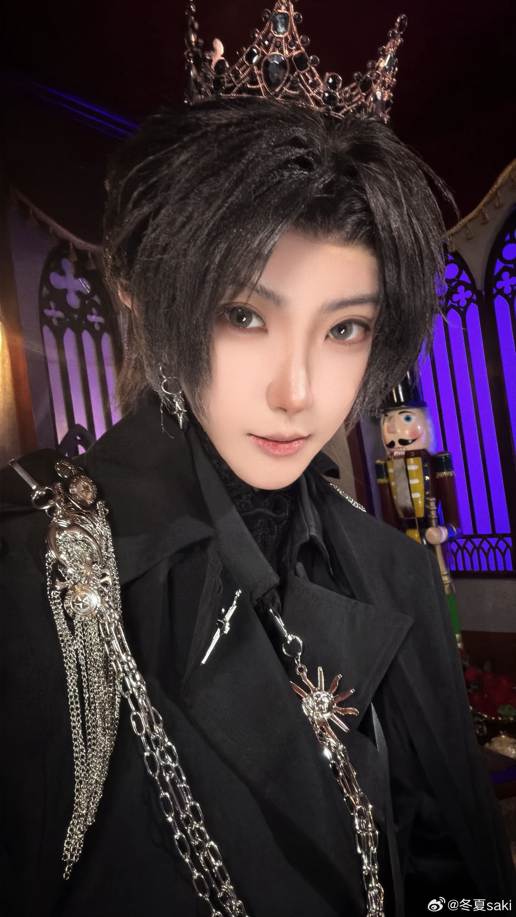 冬夏saki安柒Annie刚结束今天的工作，累累哒哈哈但是还是看了看消息，看到有