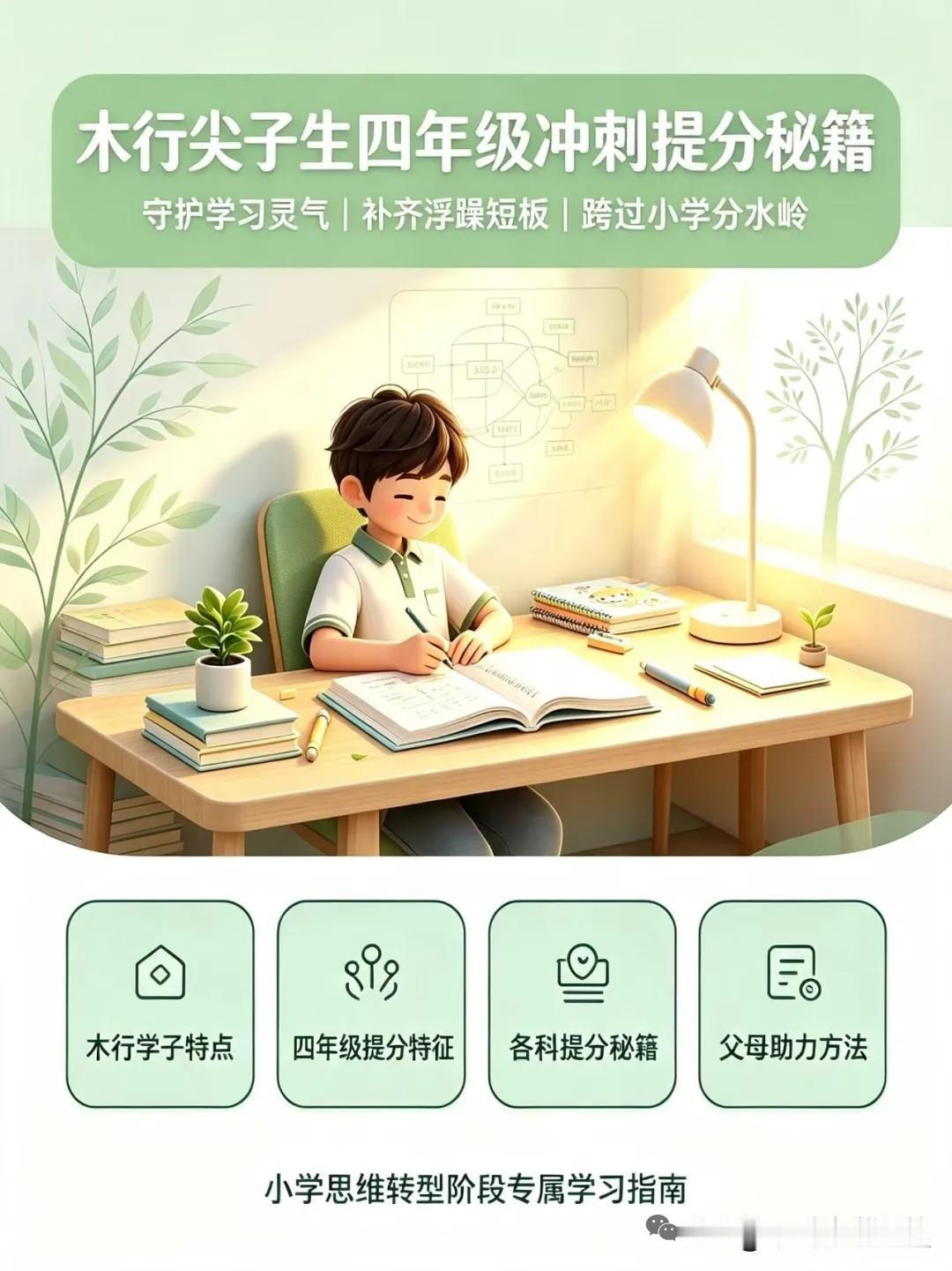 拒绝枯燥硬学，贴合天性夯实四年级学业基础

不少家长发现自家四年级孩子脑子灵活，
