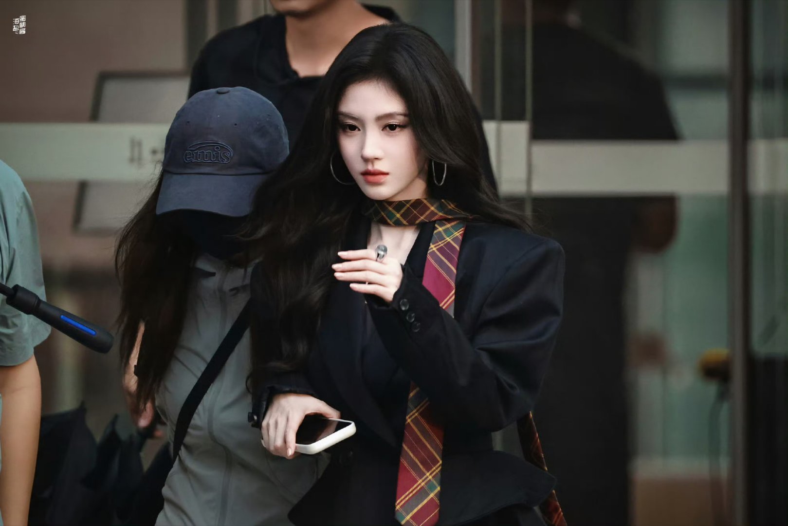 鞠婧祎 jjy鞠婧祎万花世界 jjy鞠婧祎苏绿夏 我对你的爱意泛滥四起 赤诚而热