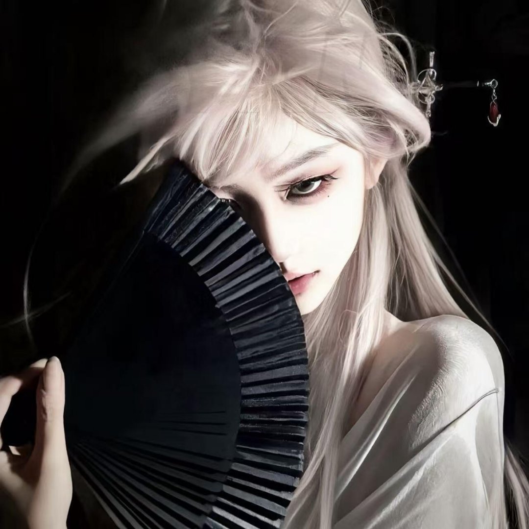 𝙒𝙚𝘾𝙝𝙖𝙩丨权威女头｜高清女头｜御姐女头｜气质女头｜小众女头 