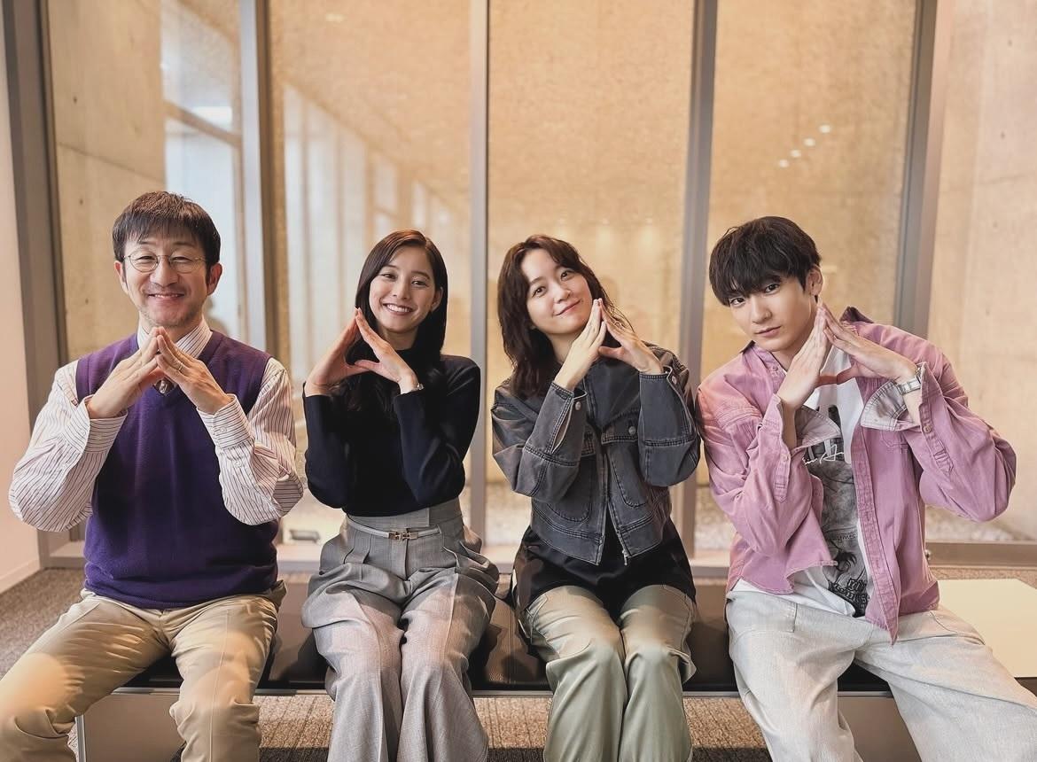 深川麻衣「『良いこと悪いこと』4話。ありがとうございました！来週も『！！！』な展