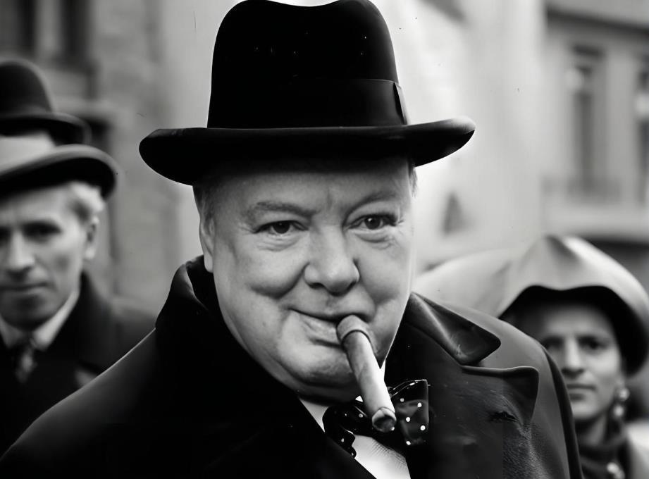 英国首相丘吉尔有一句名言“心中的抑郁就像只黑狗，一有机会就咬住我不放。后来，黑狗