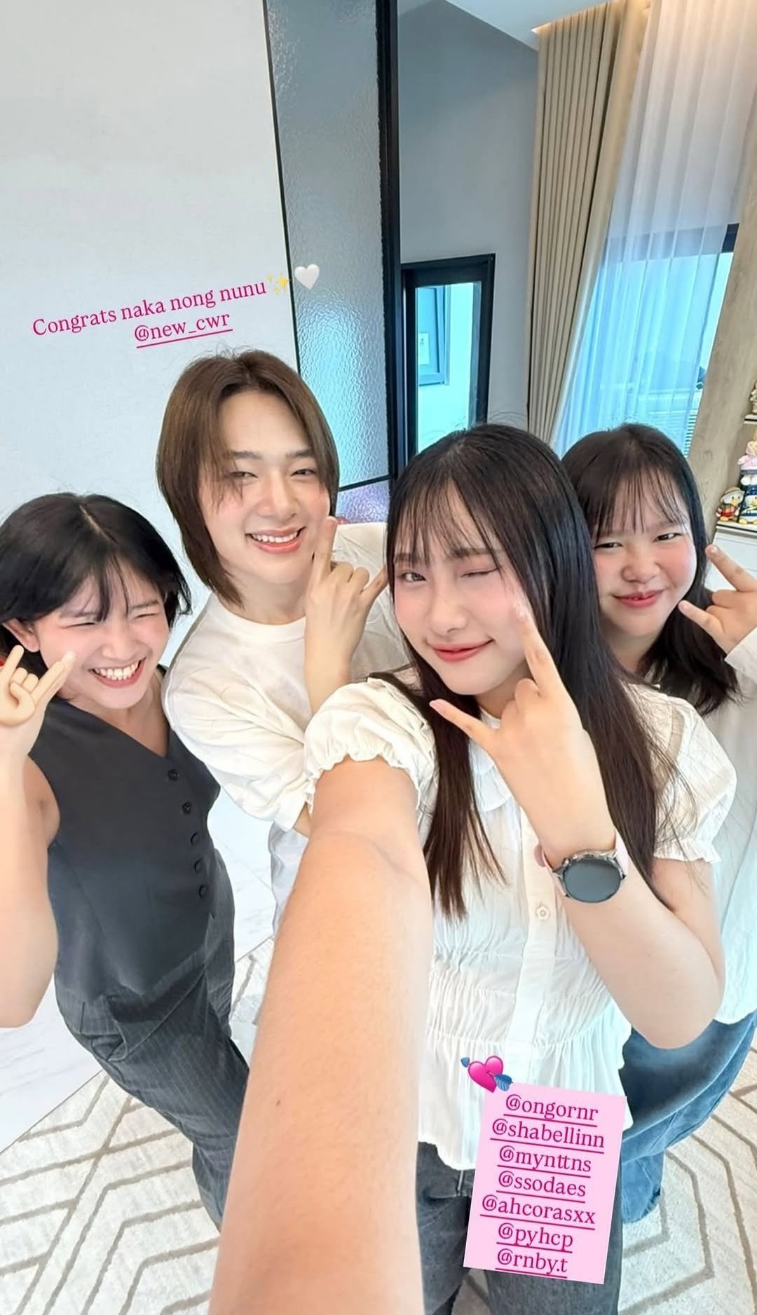 zeenew 💙zeenunew🧡李海海林景云260531Nhu咪和他的朋友